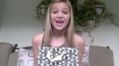 Olivia Holt facebook video january 2012 02105