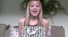 Olivia Holt facebook video january 2012 02114