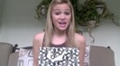 Olivia Holt facebook video january 2012 02117