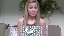 Olivia Holt facebook video january 2012 02119