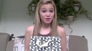 Olivia Holt facebook video january 2012 02121