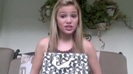 Olivia Holt facebook video january 2012 02127