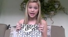 Olivia Holt facebook video january 2012 01964
