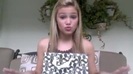 Olivia Holt facebook video january 2012 02135
