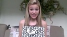 Olivia Holt facebook video january 2012 02141