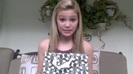 Olivia Holt facebook video january 2012 02144