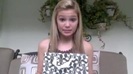 Olivia Holt facebook video january 2012 02145