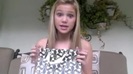 Olivia Holt facebook video january 2012 01975