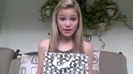 Olivia Holt facebook video january 2012 02159