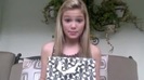Olivia Holt facebook video january 2012 02161