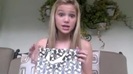 Olivia Holt facebook video january 2012 01977