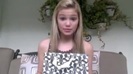 Olivia Holt facebook video january 2012 02163