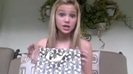 Olivia Holt facebook video january 2012 01978