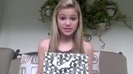 Olivia Holt facebook video january 2012 02166