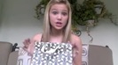 Olivia Holt facebook video january 2012 01979