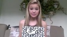 Olivia Holt facebook video january 2012 02171