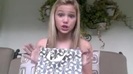 Olivia Holt facebook video january 2012 01981