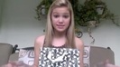 Olivia Holt facebook video january 2012 02172