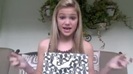 Olivia Holt facebook video january 2012 02174