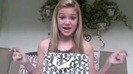 Olivia Holt facebook video january 2012 02175