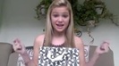 Olivia Holt facebook video january 2012 02176