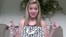 Olivia Holt facebook video january 2012 02177