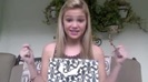 Olivia Holt facebook video january 2012 02178