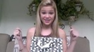 Olivia Holt facebook video january 2012 02179