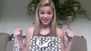 Olivia Holt facebook video january 2012 02180