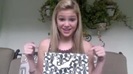 Olivia Holt facebook video january 2012 02181