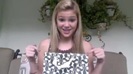 Olivia Holt facebook video january 2012 02182