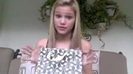 Olivia Holt facebook video january 2012 01988