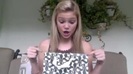 Olivia Holt facebook video january 2012 02187