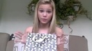 Olivia Holt facebook video january 2012 01991