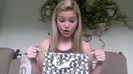 Olivia Holt facebook video january 2012 02191