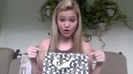Olivia Holt facebook video january 2012 02192