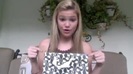 Olivia Holt facebook video january 2012 02193