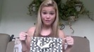 Olivia Holt facebook video january 2012 02197