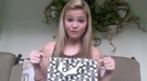 Olivia Holt facebook video january 2012 02199