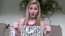 Olivia Holt facebook video january 2012 02205