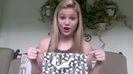 Olivia Holt facebook video january 2012 02207