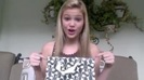 Olivia Holt facebook video january 2012 02208