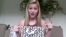 Olivia Holt facebook video january 2012 02209
