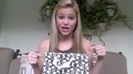 Olivia Holt facebook video january 2012 02210