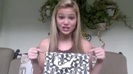 Olivia Holt facebook video january 2012 02213