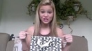 Olivia Holt facebook video january 2012 02214