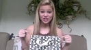 Olivia Holt facebook video january 2012 02215