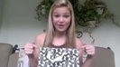 Olivia Holt facebook video january 2012 02219