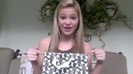 Olivia Holt facebook video january 2012 02220