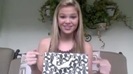 Olivia Holt facebook video january 2012 02225